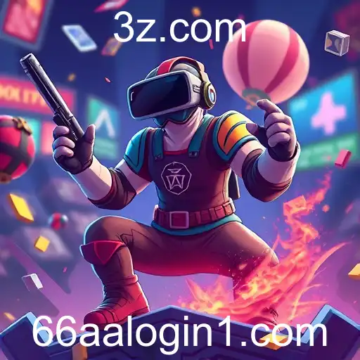 O Futuro dos Jogos Online: 66aa Login em Ascensão