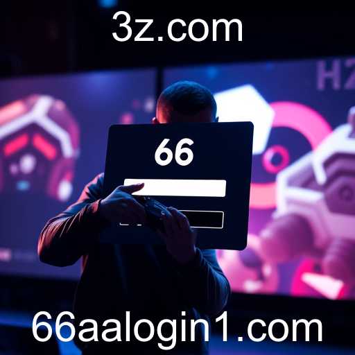 Crescimento Explosivo do 66aa Login no Cenário de Jogos