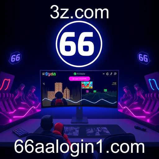 66aa Login: O Portal dos Gamers Portugueses