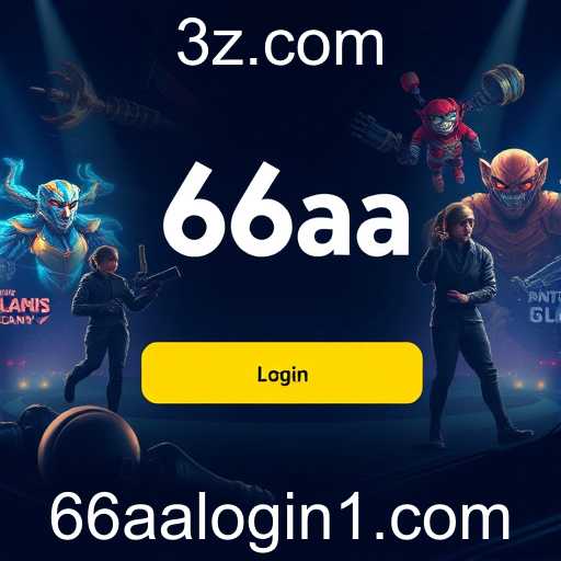 Evolução do 66aa Login no Cenário Atual de Games