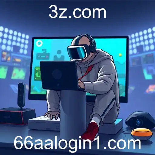 Tendências e Desafios nos Jogos Online: Um Olhar sobre o 66aa