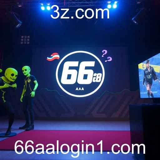 A Evolução do 66aa no Cenário Brasileiro de Jogos