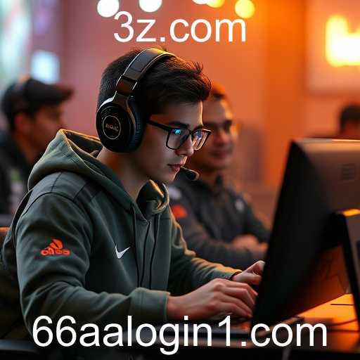 Jogos Digitais em Alta: A Ascensão do 66aa Login