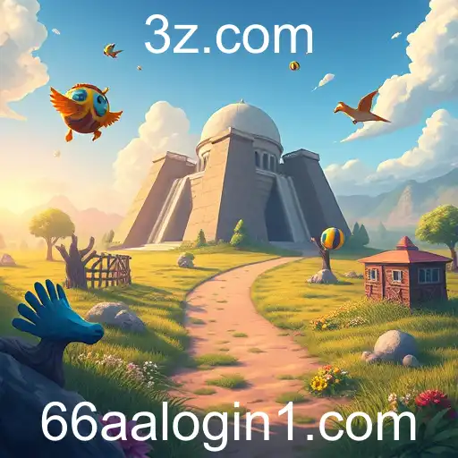 A Revolução dos Jogos com 66aa Login