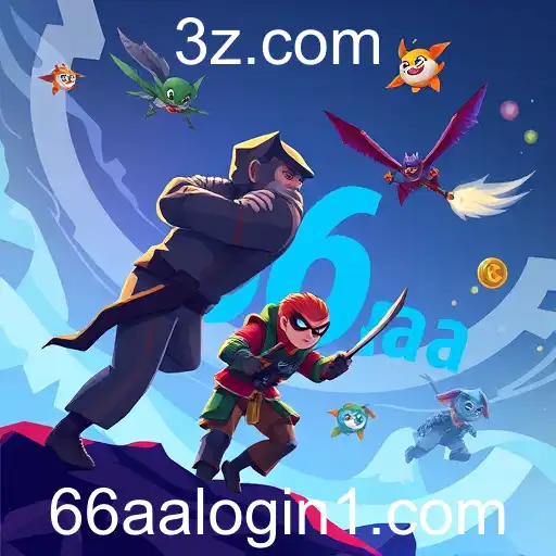 A Ascensão do 66aa: O Fenômeno dos Jogos Online
