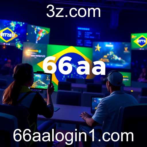 O Crescimento dos Jogos Online no Brasil