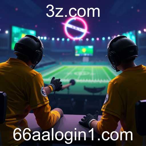 O Impacto do 66aa Login nos Jogos Online
