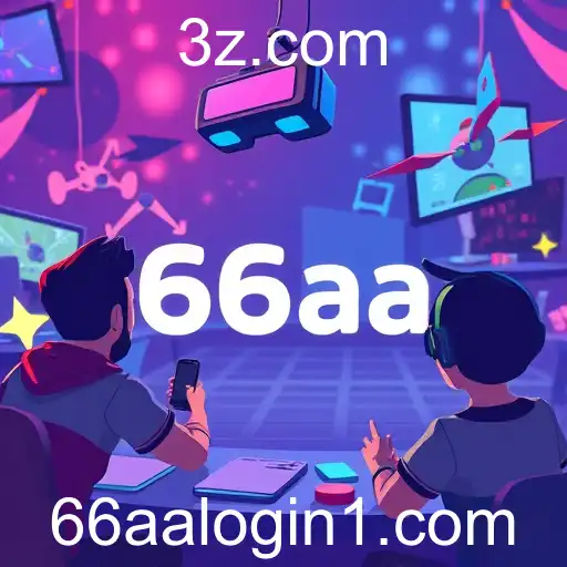 Explore o Mundo dos Games com 66aa Login
