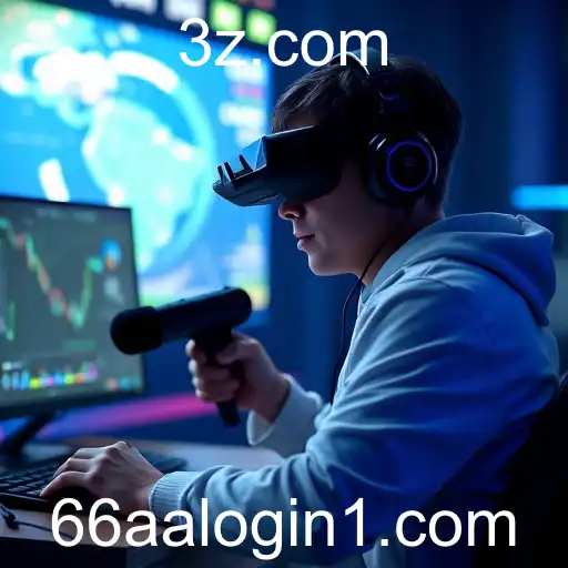 Ascensão do 66aa no Cenário dos Jogos Online