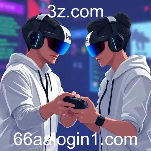 A Revolução dos Jogos Online: A Ascensão do 66aa Login