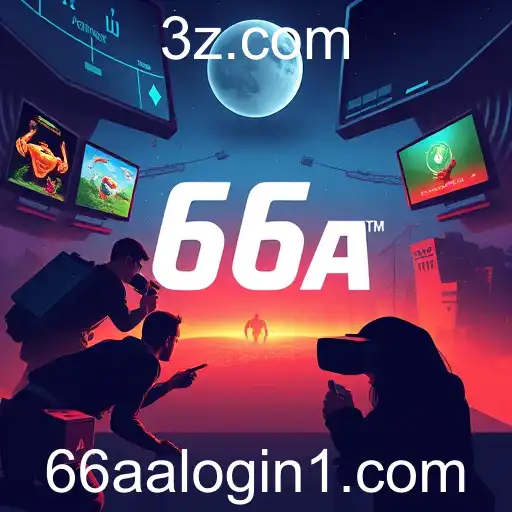 O Impacto Crescente do 66aa Login no Mundo dos Jogos