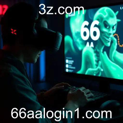 A Evolução do 66aa Login no Cenário de Jogos