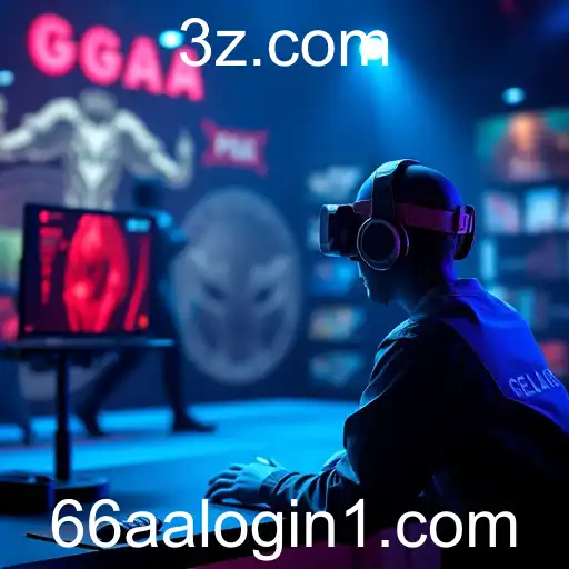 O Crescimento dos Jogos Online e o Fenômeno 66aa