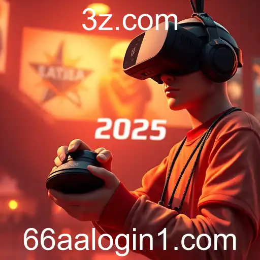 Novas Tendências no Mundo dos Jogos em 2025