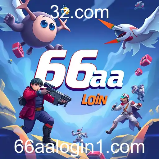 Nova Era dos Jogos Online: A Ascensão do '66aa login'