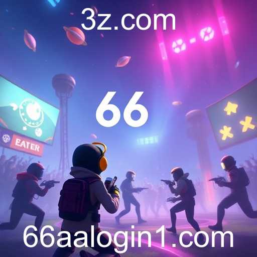 Revolução nos Jogos Online: A Ascensão do 66aa