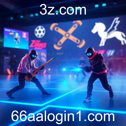A Revolução dos Jogos com 66aa login
