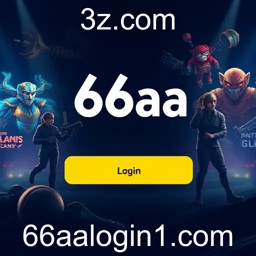 Revolução nos Jogos Online com 66AA
