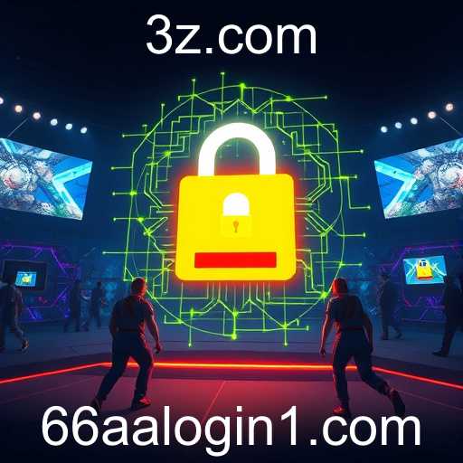 Revolução no Login: Tecnologia de Ponta nos Jogos