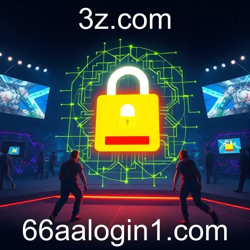 Revolução no Login: Tecnologia de Ponta nos Jogos