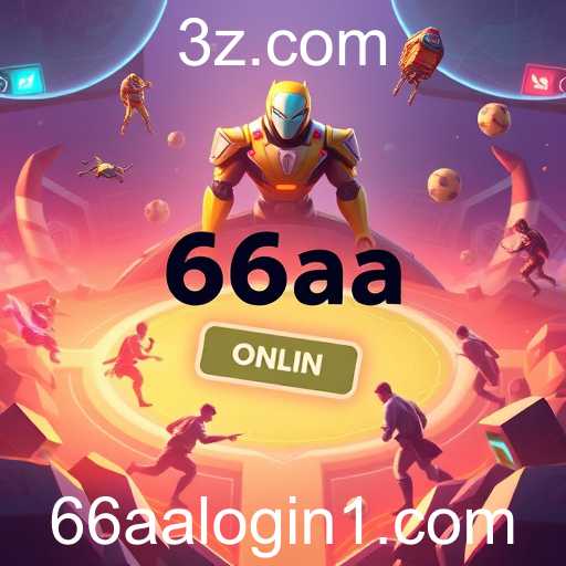 Ascensão do 66aa Login no Mundo dos Jogos