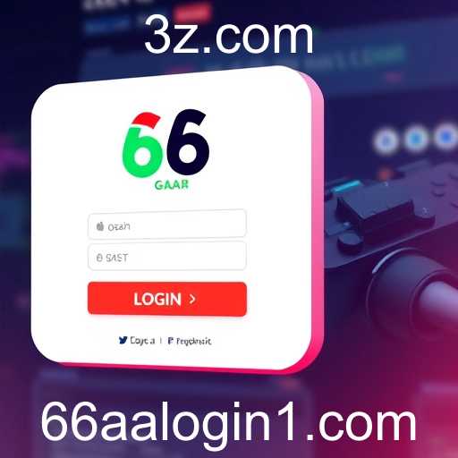 A Ascensão dos Jogos Online: O Fenômeno 66aa Login