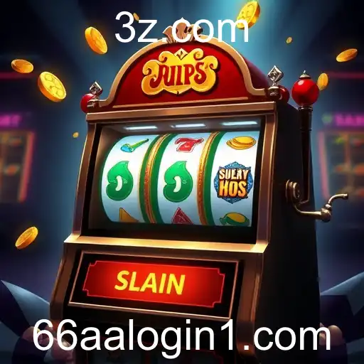 A Excitação dos Jogos de Caça-Níqueis no '66aa login'