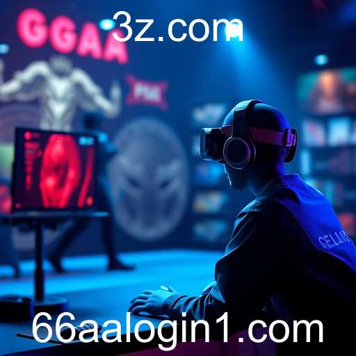 O Crescimento dos Jogos Online e o Fenômeno 66aa